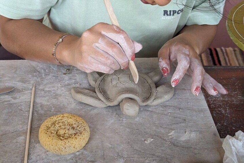 Zakynthos Ceramic Workshop Experience