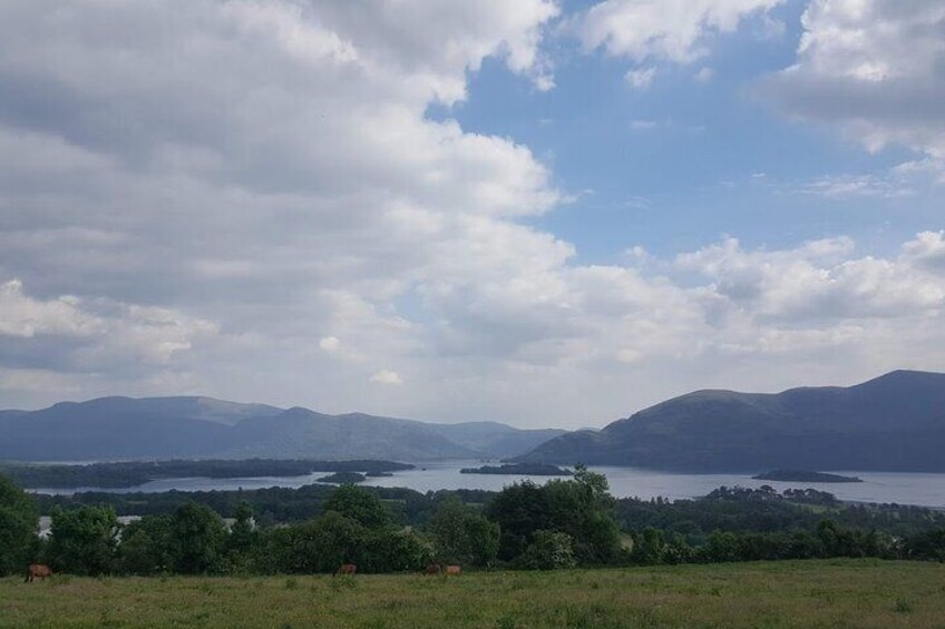 Private Tour: Killarney & Ring of Kerry Mountain Pass from Cork