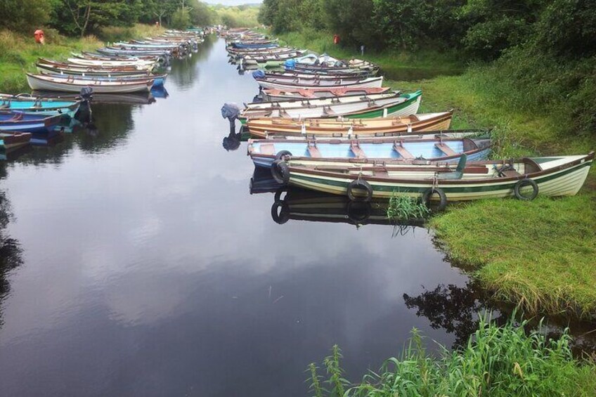 Private Tour: Killarney & Ring of Kerry Mountain Pass from Cork