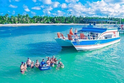 Private Party Boat from Punta Cana