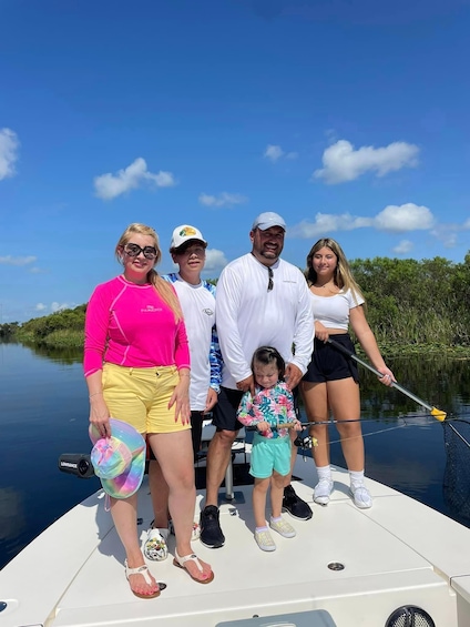 Picture 5 for Activity Florida Everglades Fishing Charter Near Fort Lauderdale