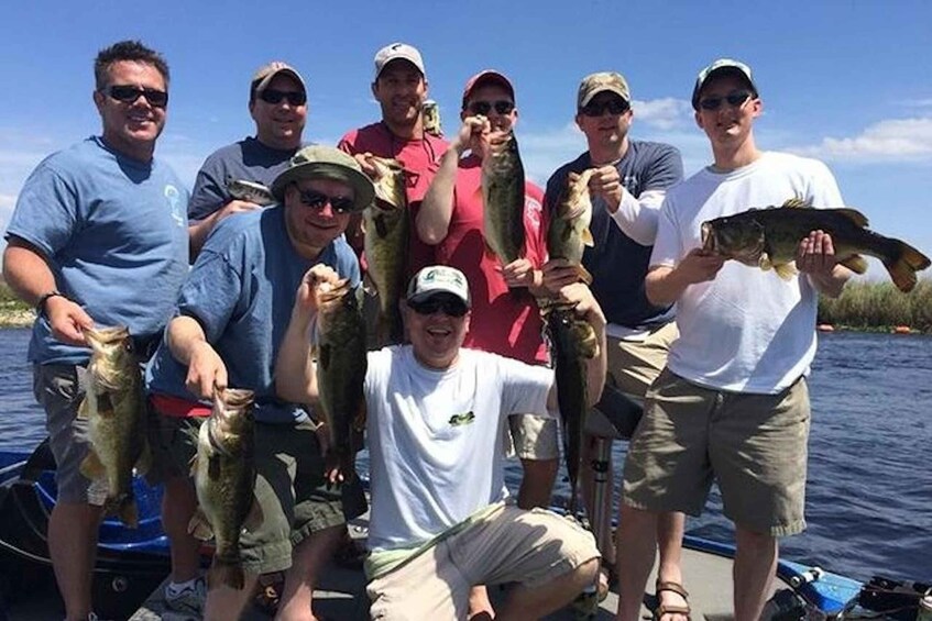 Florida Everglades Fishing Charter Near Fort Lauderdale