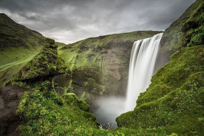 South Coast of Iceland and Glacier Walk PRIVATE TOUR