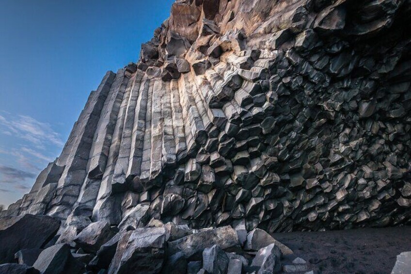 South Coast of Iceland and Glacier Walk PRIVATE TOUR