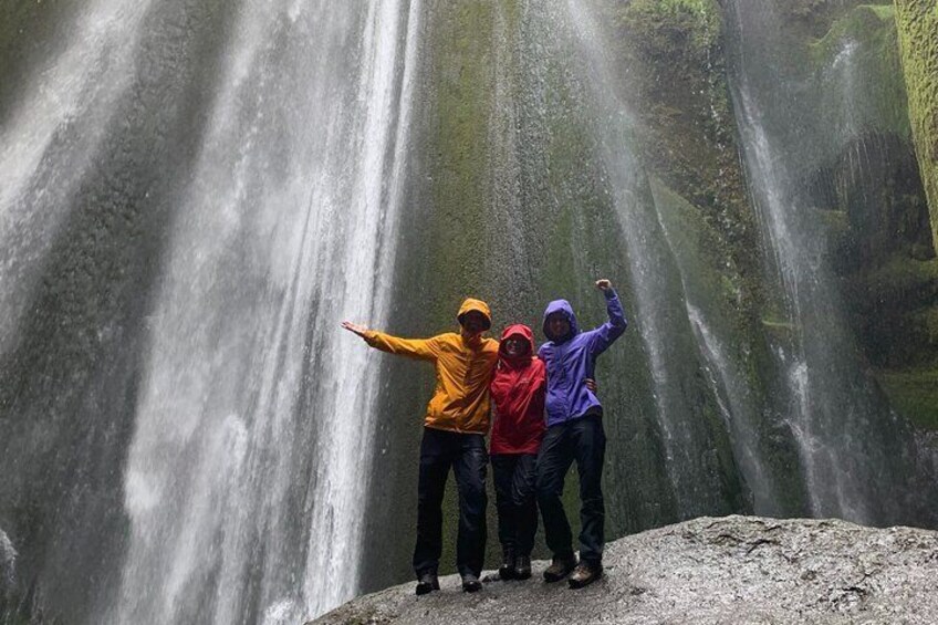 South Coast of Iceland and Glacier Walk PRIVATE TOUR