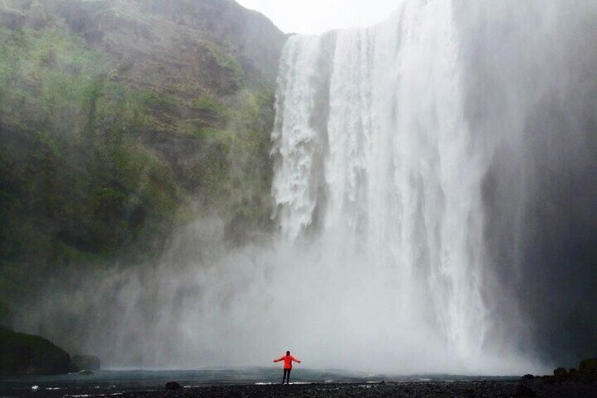 South Coast of Iceland and Glacier Walk PRIVATE TOUR