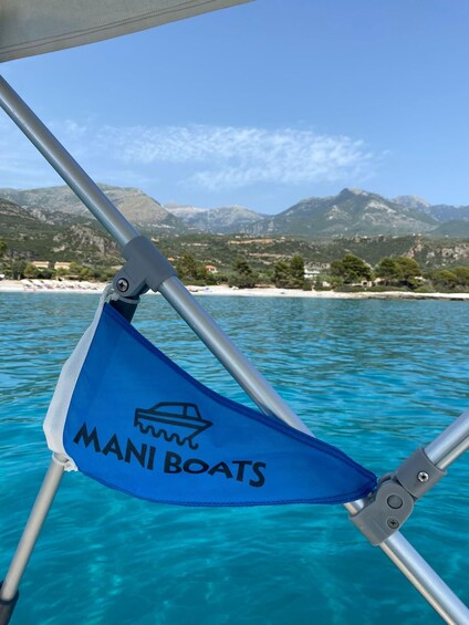 Picture 7 for Activity Mani Boats Kardamili - Rent self drive boats or speed boats