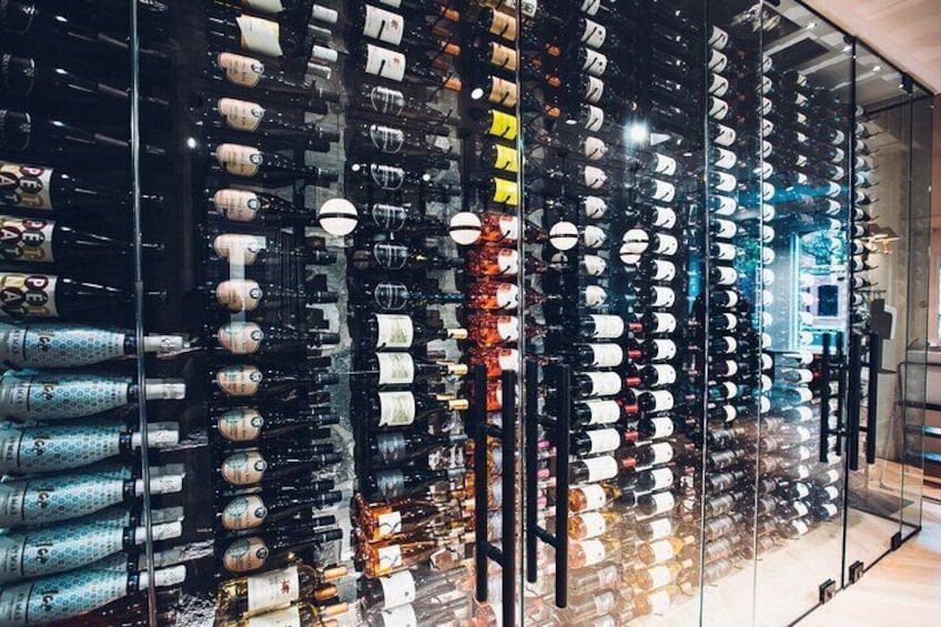 Ottawa's Wine and Cider Tour