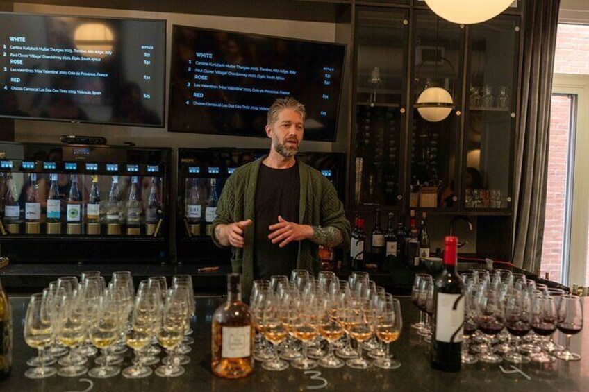 Ottawa's Wine and Cider Tour