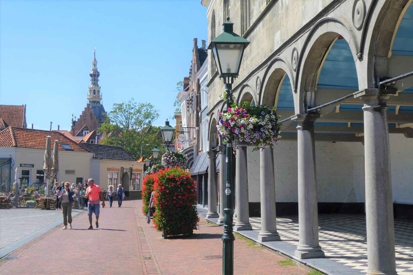 Picture 2 for Activity Zierikzee: City tour with guide "The legendes" NL/EN