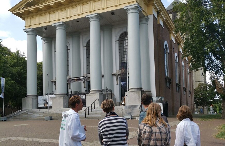 Picture 5 for Activity Zierikzee: City tour with guide "The legendes" NL/EN