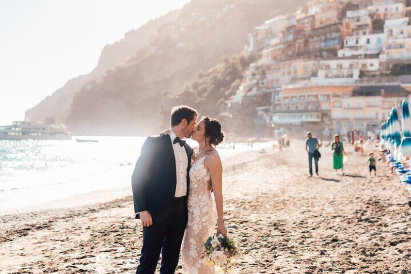 Private Professional Photoshoot in Sorrento
