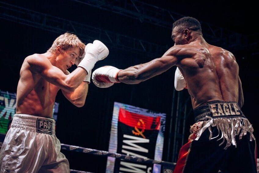 Experience Private Boxing like a Champ at SN Boxing Academy