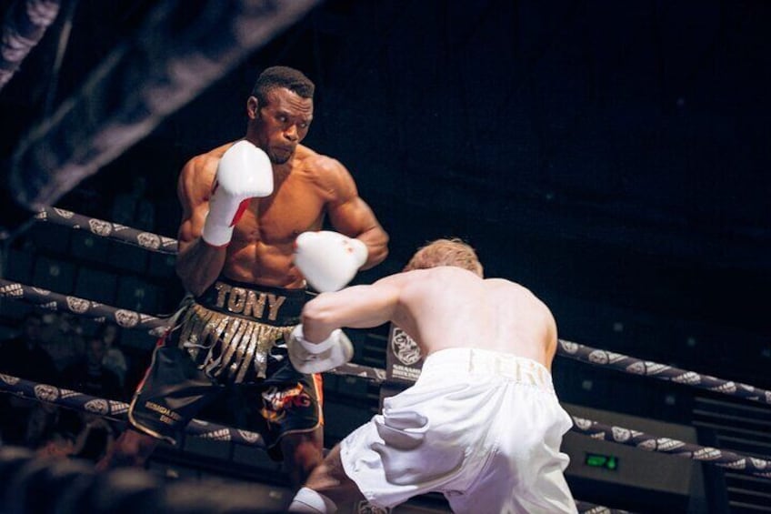 Experience Private Boxing like a Champ at SN Boxing Academy