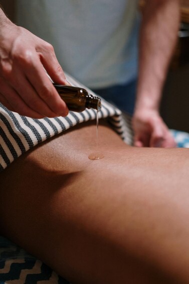 Picture 3 for Activity Heraklion: Holistic Massage: Revitalization of Body & Spirit