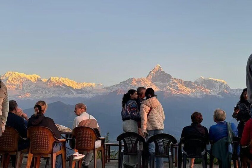 Roaming Around Pokhara Valley Private Car Tour with Guide