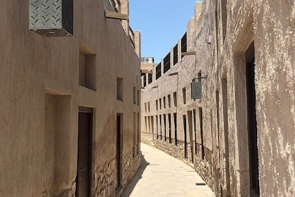 Al Shindagha Museum Tour with Transport