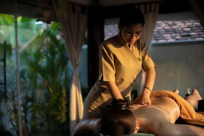 Bodia Classic Massage in Phnom Penh