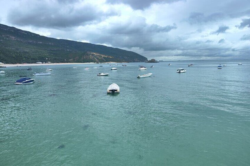 Tour Sesimbra and Serra da Arrabida Natural Park