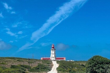 Tour Sesimbra and Serra da Arrabida Natural Park