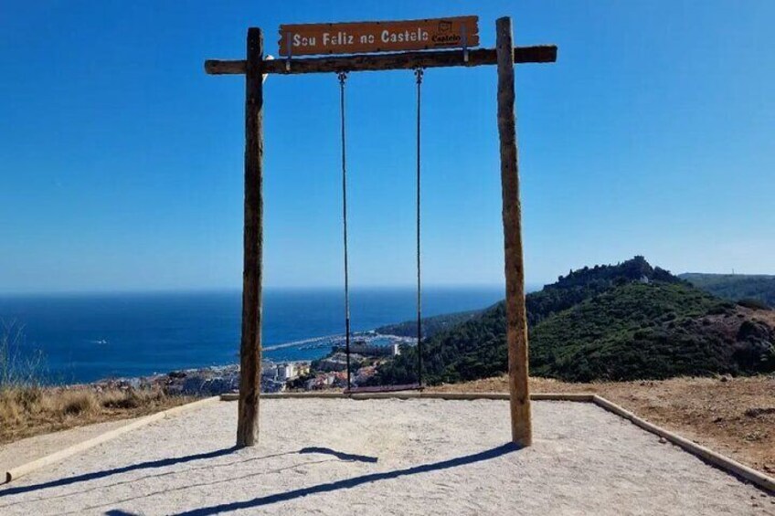 Tour Sesimbra and Serra da Arrabida Natural Park