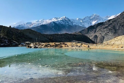 3 Day Lower Mustang Tour with 4x4 Jeep from Pokhara
