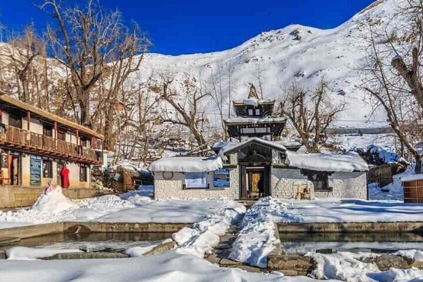 3 Day Lower Mustang Tour with 4WD Jeep from Pokhara