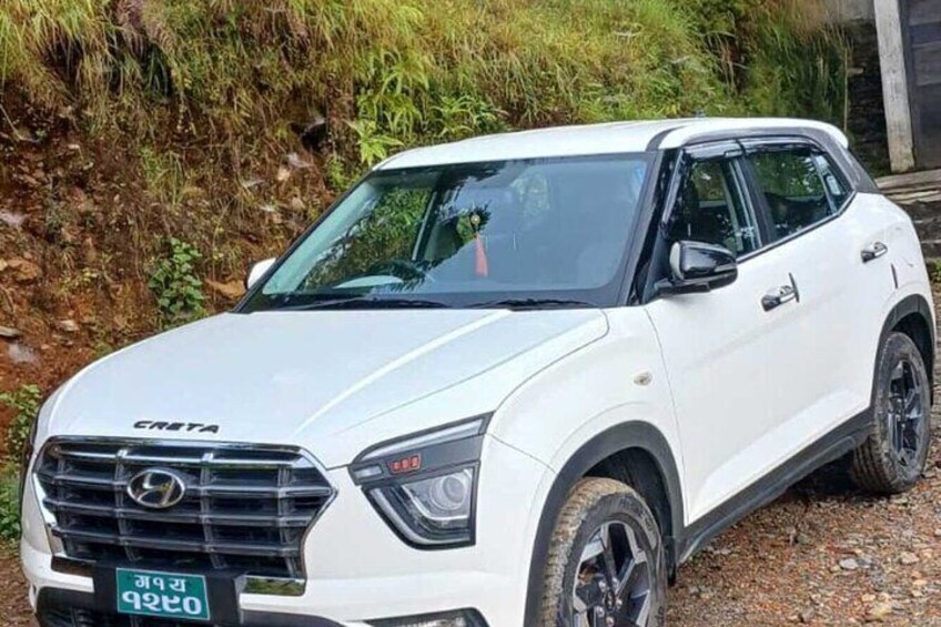 3 Day Lower Mustang Tour with 4WD Jeep from Pokhara