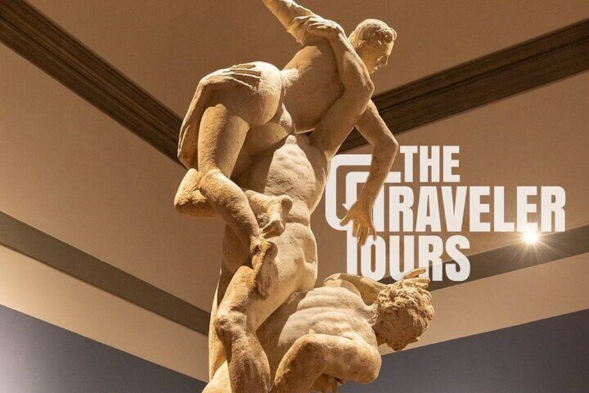 "David" Accademia Gallery Skip The Line Entrance Ticket