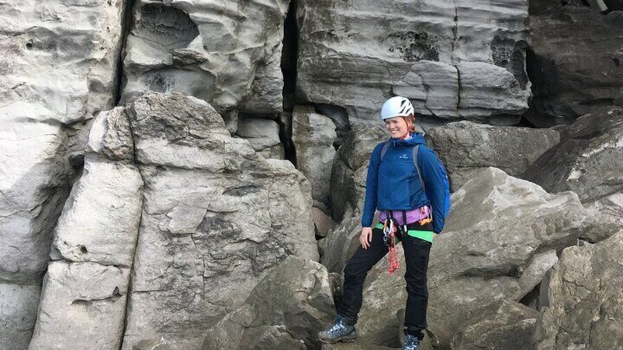 Full day Outdoor Rock Climbing Auckland at Ti Point