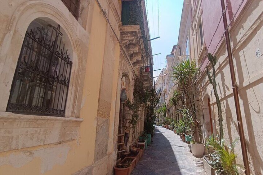 Jewish neighborhood