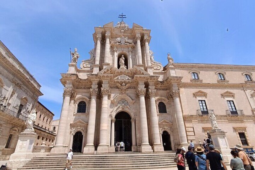 Cathedral of Siracusa