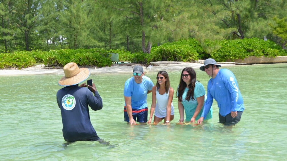 Family Friendly Mangrove Wetland & Starfish Encounter