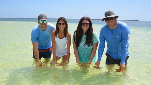 Family Friendly Mangrove Wetland & Starfish Encounter