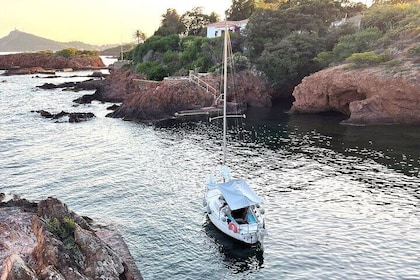 Private sailing excursion & Provencal picnic