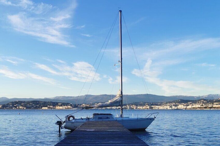 Private Excursion to Cannes with Picnic