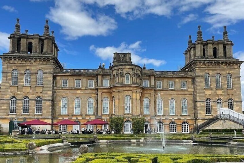 Blenheim Palace 