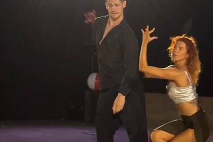Viva la Dance: Latin Rhythms Workshop with a World Champion