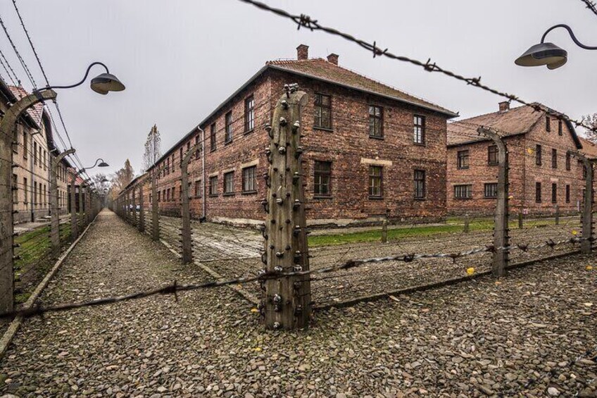 Auschwitz-Birkenau Private Guided Tour and Transport