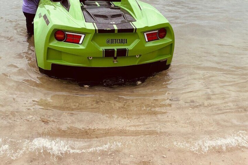 Jetcars Versailles Water Sports on Montego Bay