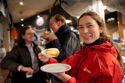 维也纳亮点：小团体美食、咖啡和市场之旅