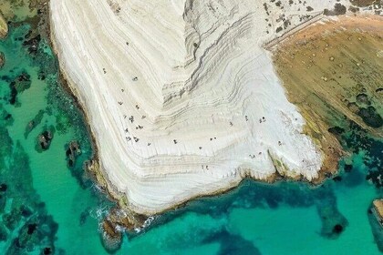 Valley of the Temples and Scala dei Turchi from Palermo Private Tour