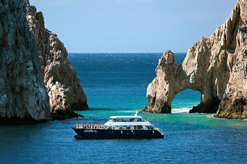 Luxury Sunset Cruise in Cabo