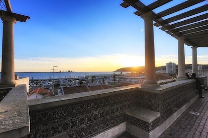 Tour a pie por Setúbal con degustación gastronómica
