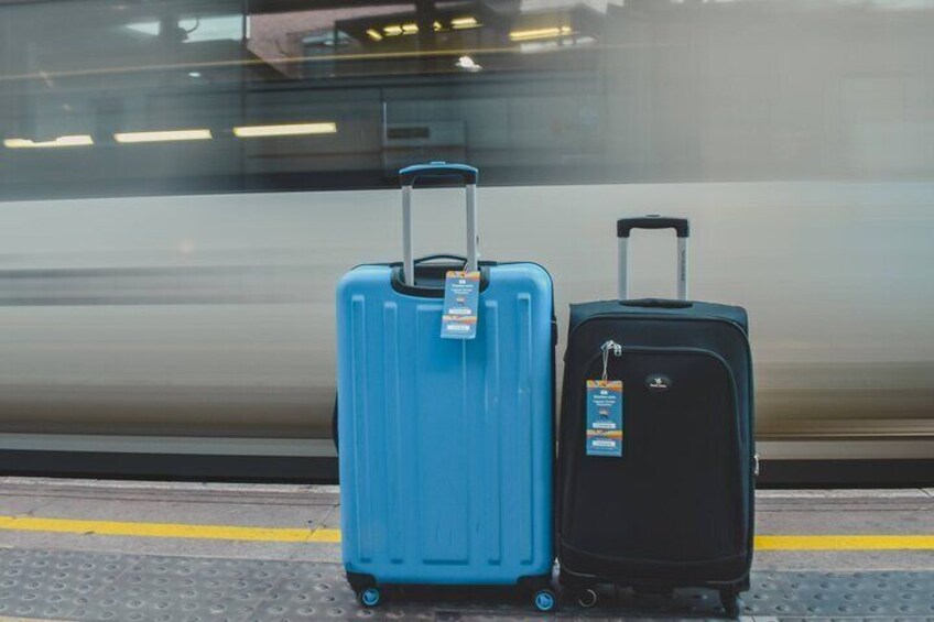 Luggage Storage Lake Como