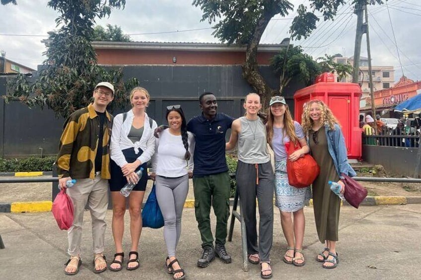 Arusha city & town walking tour History Cultural souvenir Museum 