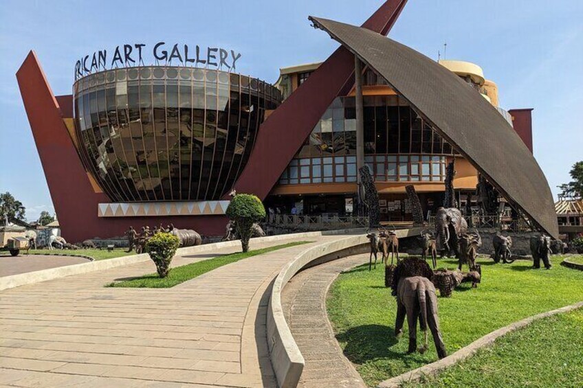 Arusha Guided Walking City Tour, Culture, Lifestyle & History 