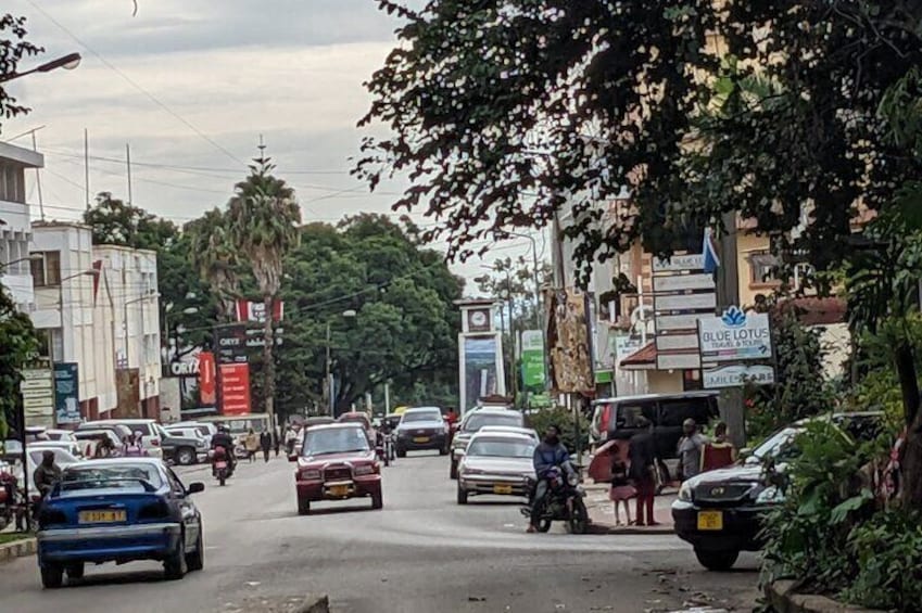 Arusha Guided Walking City Tour, Culture, Lifestyle & History 