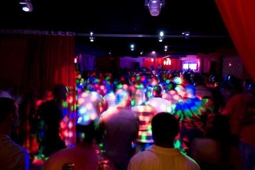 Private Best Nightclub Tour and Transfer from Ocho Rios