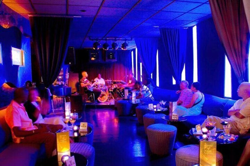 Private Best Nightclub Tour and Transfer from Ocho Rios